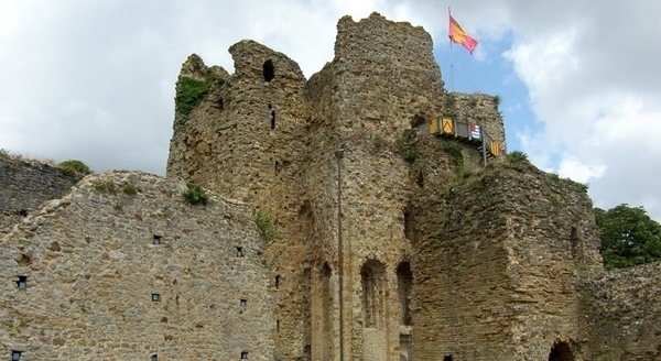 Château de Talmont