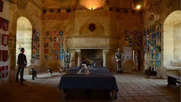 Château de Sigournais