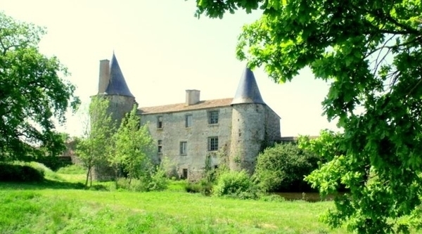 Château de la Grève