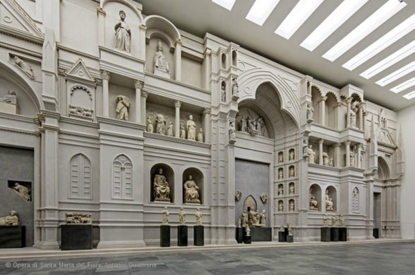Le musée de l’Œuvre de la Cathédrale Santa Maria del Fiore : une nouvelle muséographie