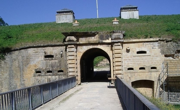 Fort et Batterie des Ayvelles