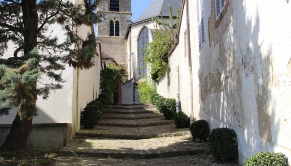 Village de Hautvillers