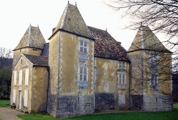 Château de Morteau