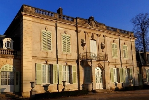 Château et Domaine de Montaigu