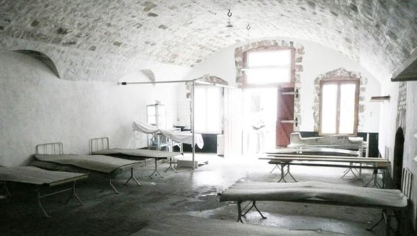 Fort du Parmont