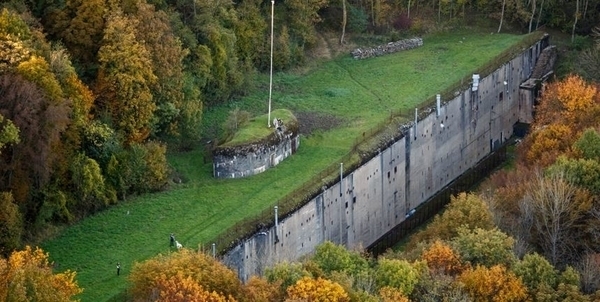 Fort de Guentrange