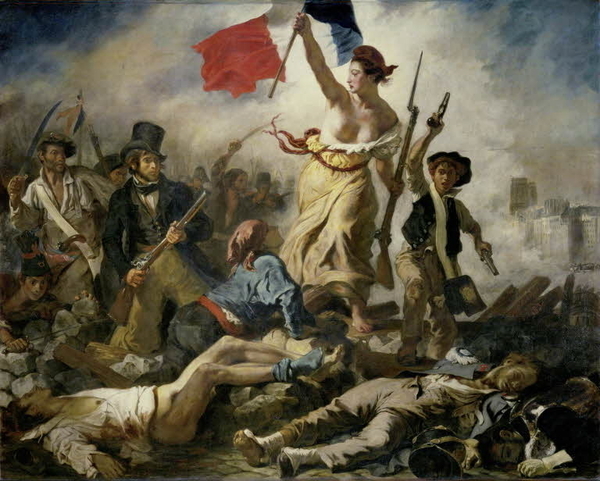 Delacroix (1798-1863) (famille)