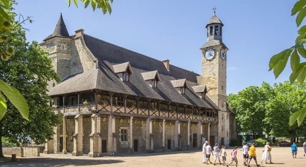 Cité médiévale de Montluçon