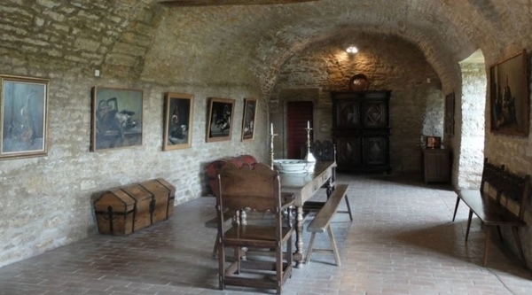 Château de Belvoir