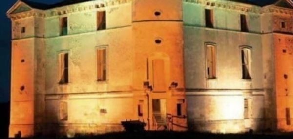Château de Maulnes, visite nocturne