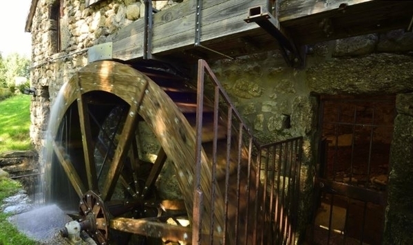 Moulin de Masméjean