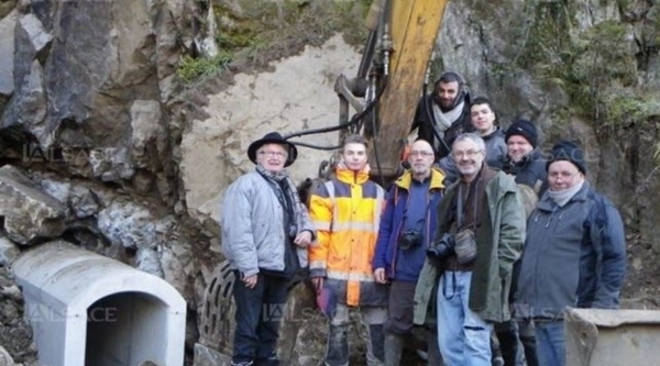 Les Mines d'Argent de Wegscheid