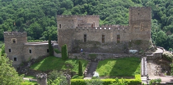 Château de Chouvigny