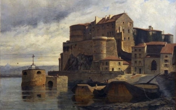 Château-Musée de Tournon-sur-Rhône
