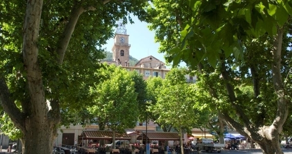 Visite thématique de Digne-Les-Bains