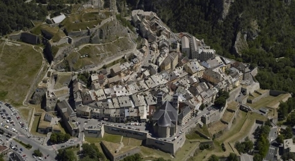 La cité Vauban de Briançon