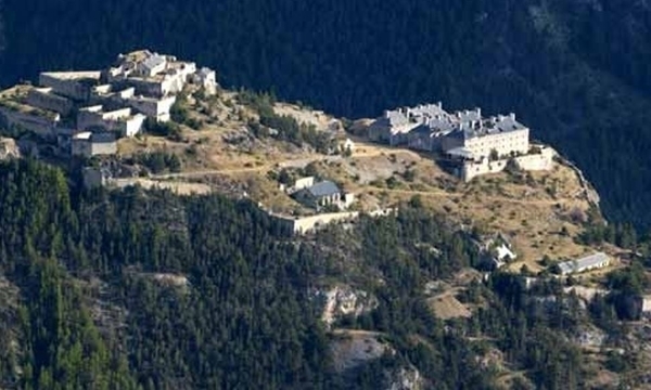 Fort du Randouillet