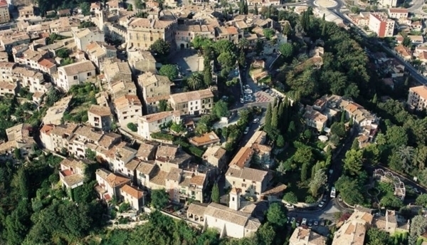 Village médiéval du Haut-de-Cagnes