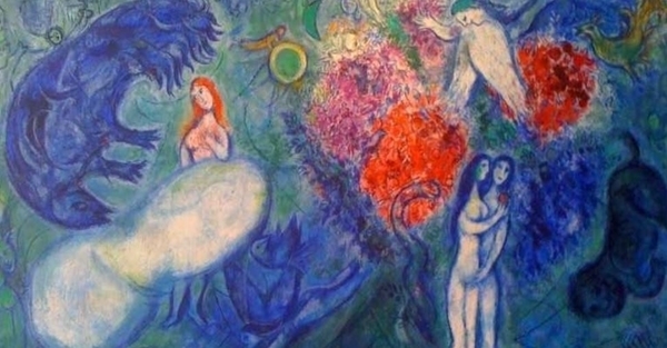Musée National Marc Chagall