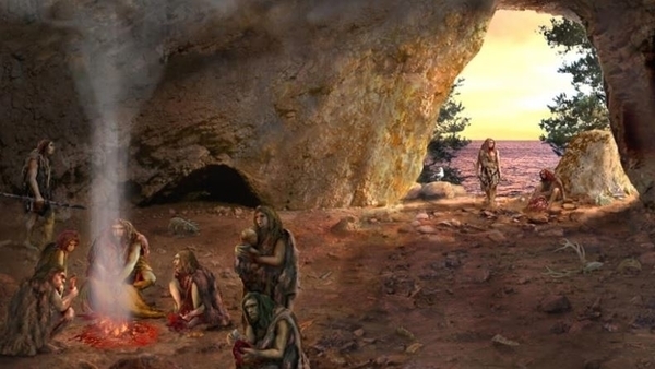 Grotte du Lazaret