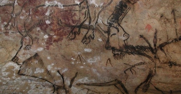 Grotte de Niaux