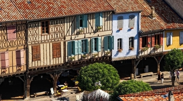 Cité médiévale de Mirepoix