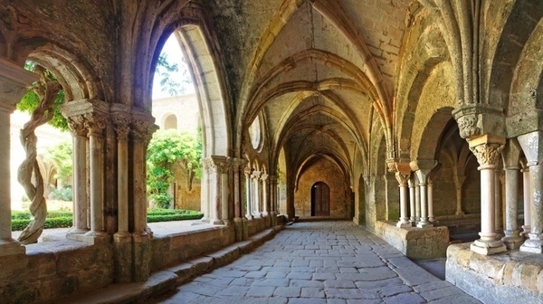 Abbaye de Fontfroide