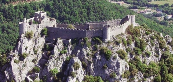 Château de Puilaurens