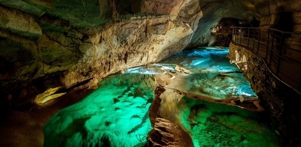 Grotte de la Cocalière