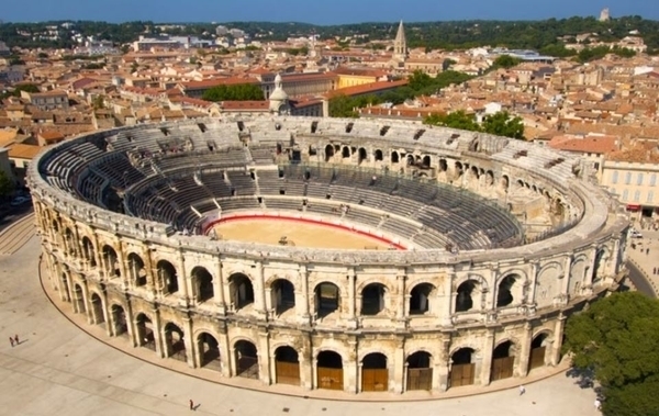 Arènes de Nîmes
