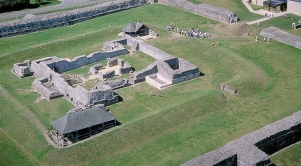 Forteresse de Jublains