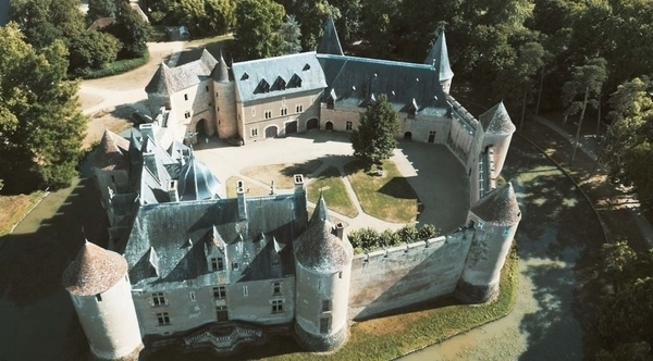 Château d'Ainay-le-Vieil