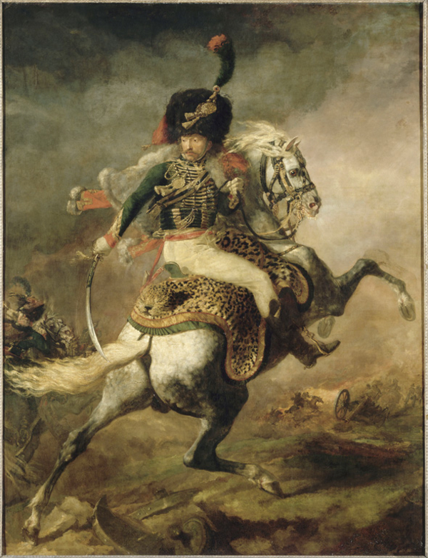 Peintures françaises XIXe