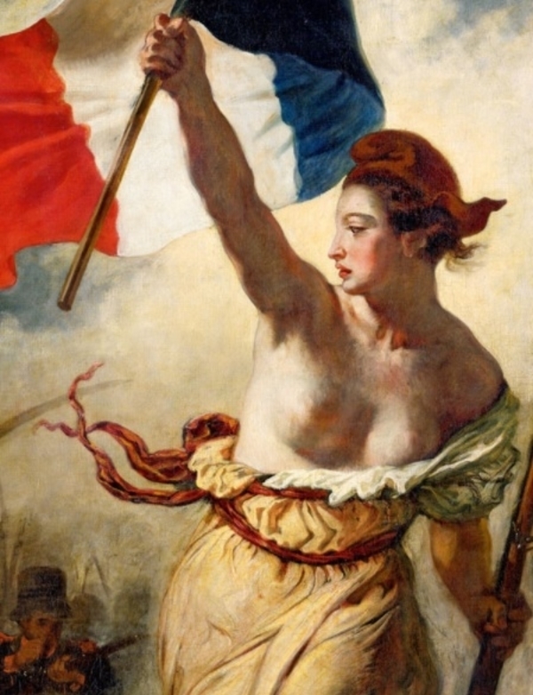 Un carnet du voyage au Maroc de Delacroix : texte et croquis