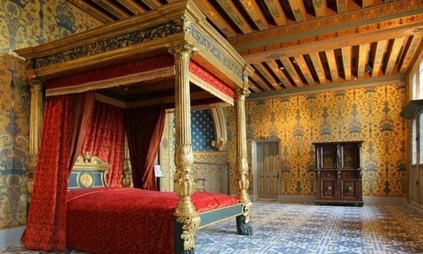 Le Château Royal de Blois (famille)
