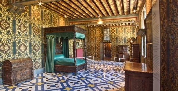 Le Château Royal de Blois (visite insolite)