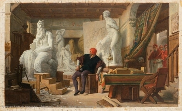 De la jeunesse à la maturité, la naissance d'un génie