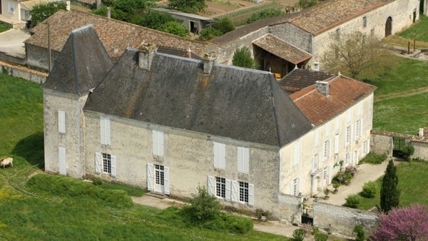 Château de Balzac