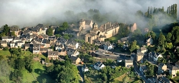 Abbaye d'Aubazines