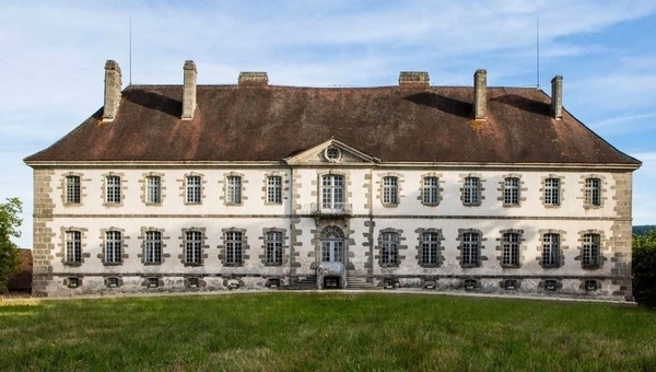 Château de Sainte Feyre
