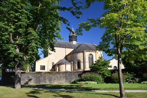 Lescar Médiévale