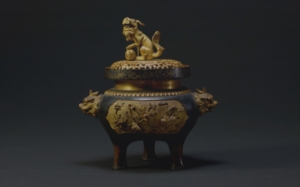 Parfums de Chine, la culture de l'encens au temps des empereurs