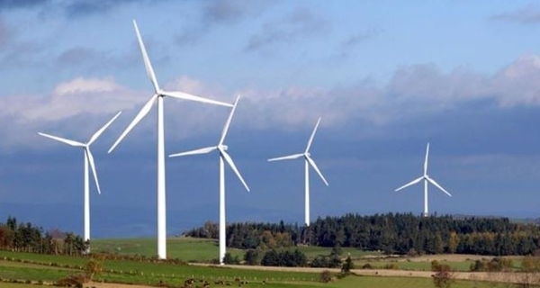 Le Parc éolien d’Ally-Mercoeur