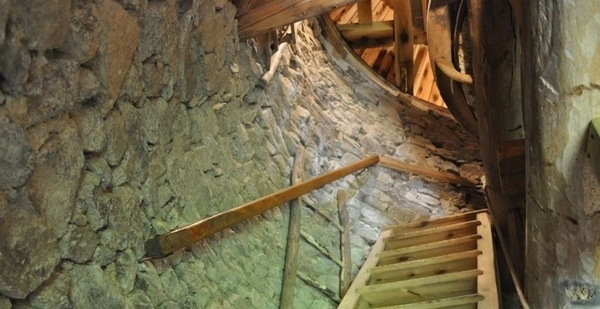Le Moulin de Pargeat