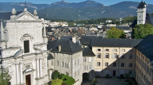 Château des Ducs de Savoie