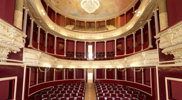 Théâtre Blossac