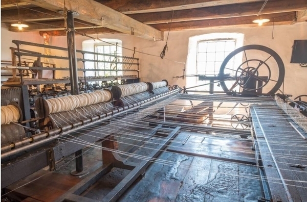 La Filature des Calquières