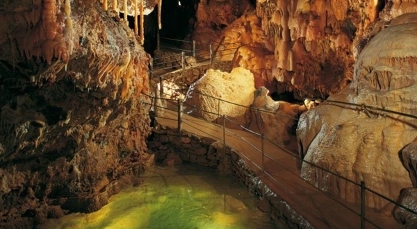 Grotte de Dargilan