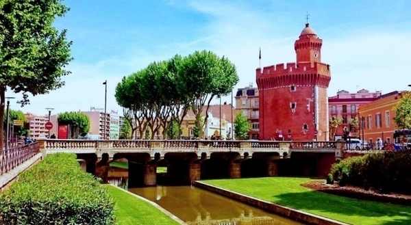 Balade Historique à Perpignan