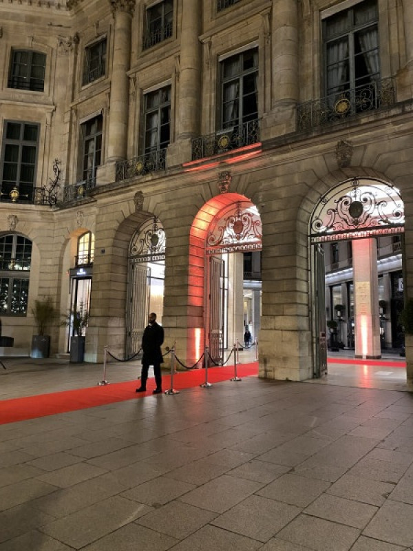 L'essor de la Place Vendôme et ses heures sombres sous l'occupation